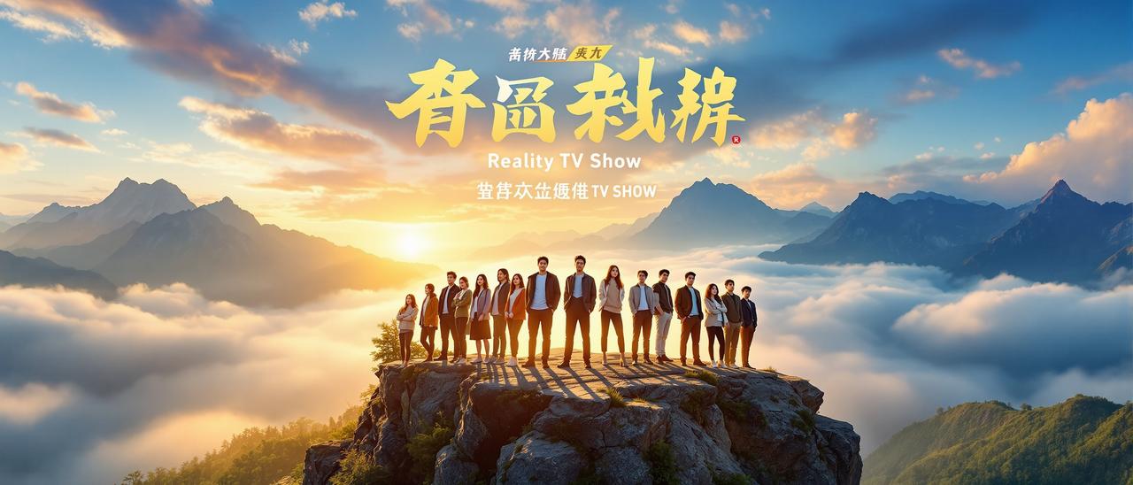 51视频网：年度最受期待综艺官宣阵容，神仙组合引发期待狂潮